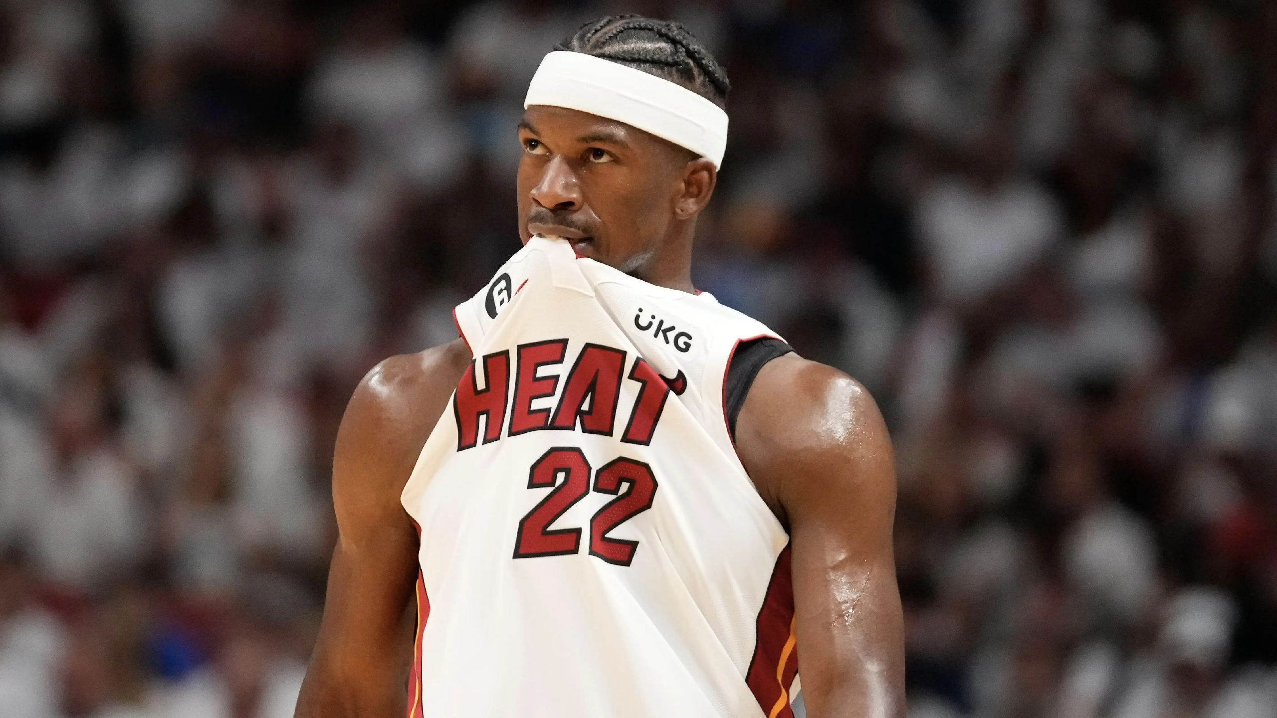 球速娱乐 -包含风云突变迈阿密热火关键时刻造点机会，CBA季后赛版图或变，信心回归，训练强度明显提升的词条